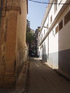 ORAN AOUT 2006 RUE BASEILLES